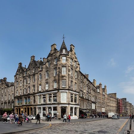 St Giles Royal Mile Apartment Единбург Екстериор снимка