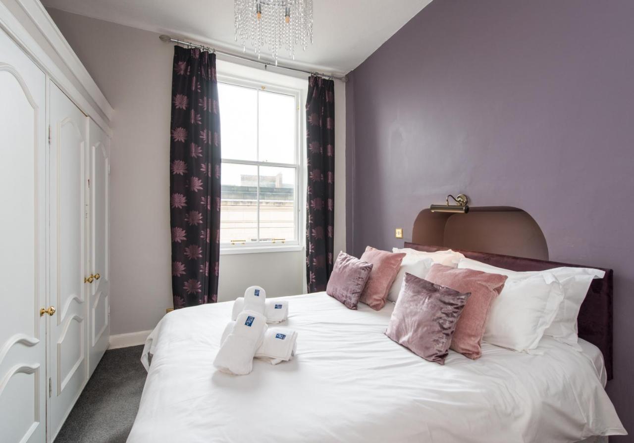 St Giles Royal Mile Apartment Единбург Екстериор снимка