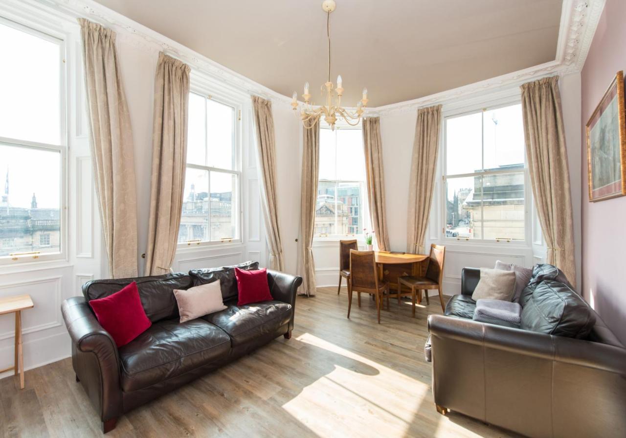 St Giles Royal Mile Apartment Единбург Екстериор снимка