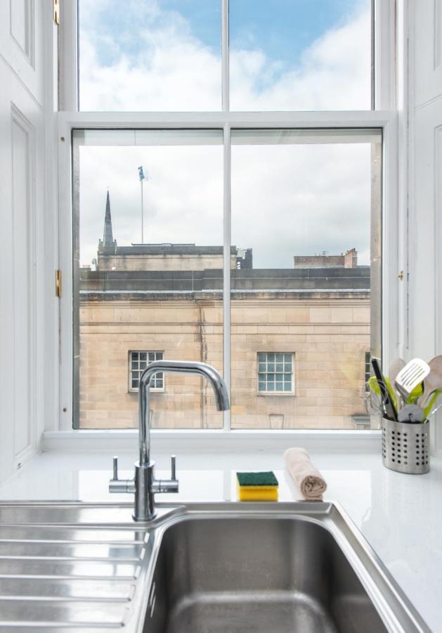 St Giles Royal Mile Apartment Единбург Екстериор снимка