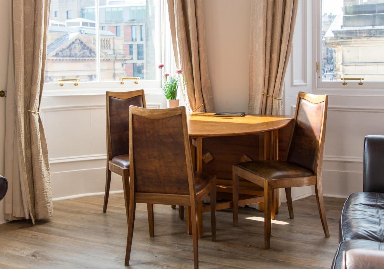 St Giles Royal Mile Apartment Единбург Екстериор снимка