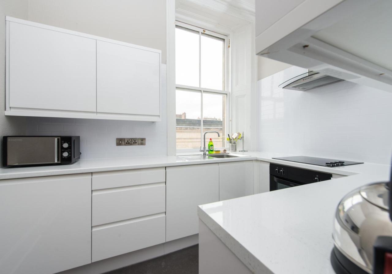 St Giles Royal Mile Apartment Единбург Екстериор снимка