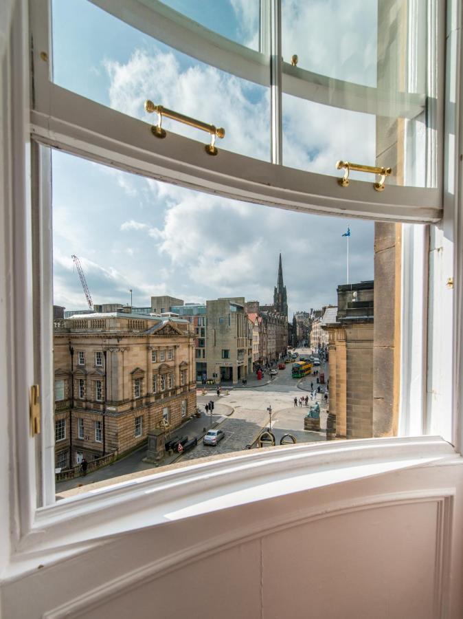 St Giles Royal Mile Apartment Единбург Екстериор снимка